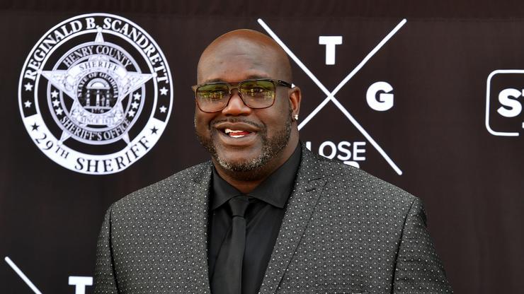 Shaq Returns Fire After Dwight Howard's Impersonates Him