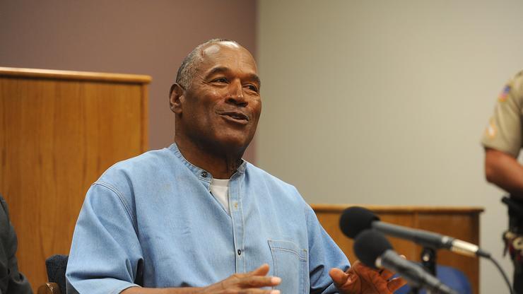 O.J. Simpson Avoids L.A Because He May Be "Sitting Next" To Wife's Real Killer