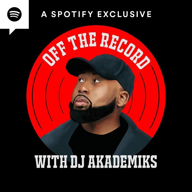 ICYMI: DJ Akademiks Set for New Spotify Exclusive Video Podcast
