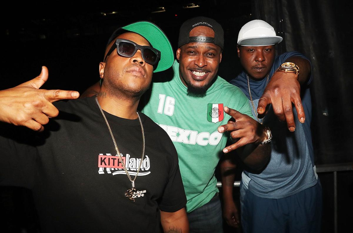 ICYMI: The LOX Honored By Yonkers Receives Key to the City