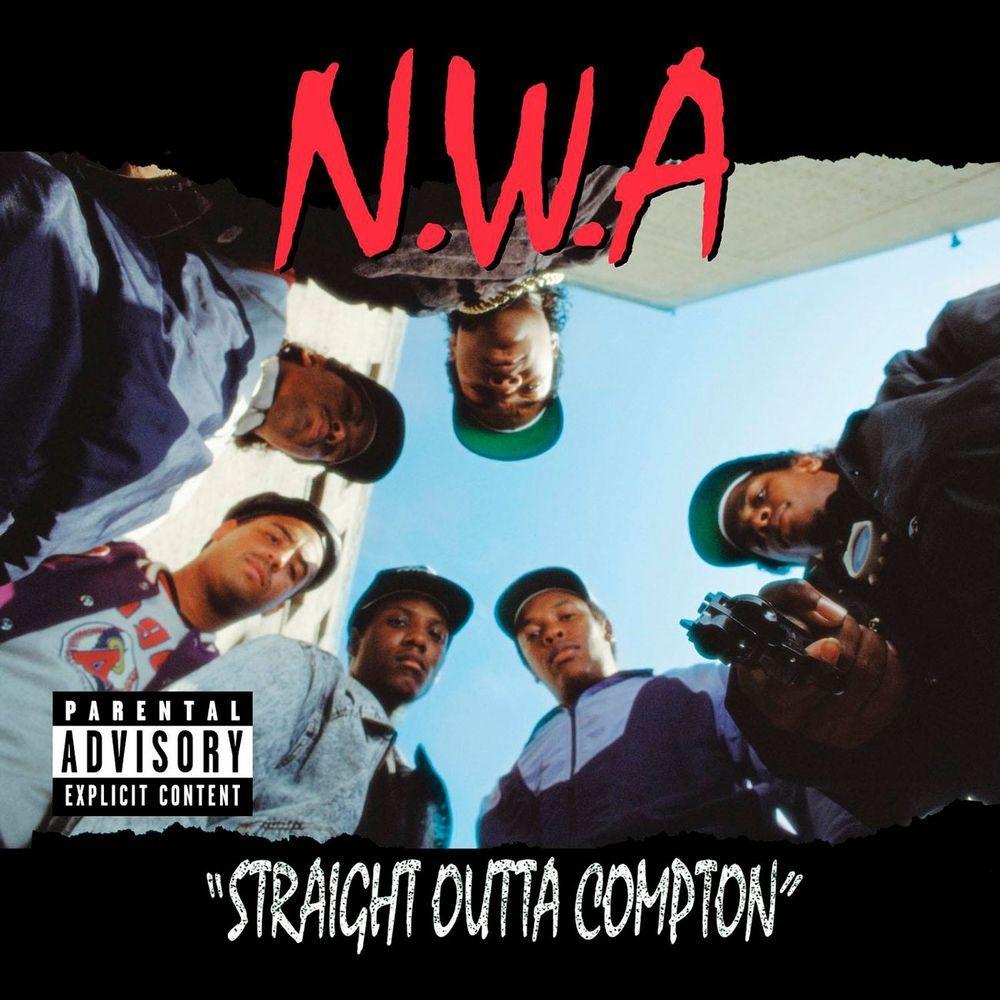 Today in Hip-Hop History: N.W.A. Dropped Their Second LP ‘Straight Outta Compton’ 33 Years Ago
