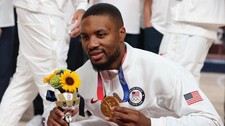 Sixers Gunning For Damian Lillard Trade: Report