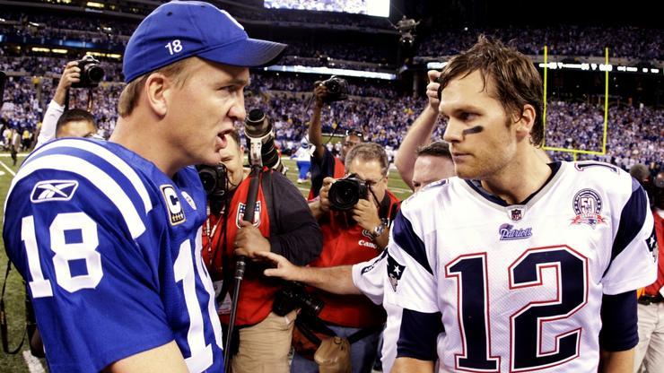 Peyton Manning Trolls Tom Brady During Hall Of Fame Acceptance Speech