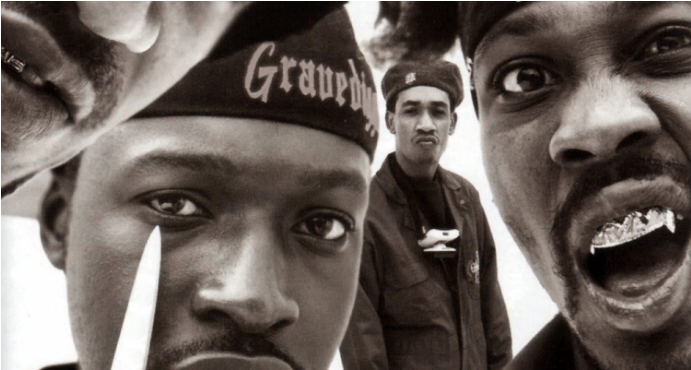 Today In Hip-Hop History: Gravediggaz Dropped Their Debut LP ‘6 Feet Deep’ 27 Years Ago