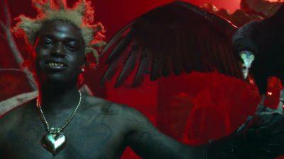 Kodak Black and Rod Wave Team Up for “Before I Go”
