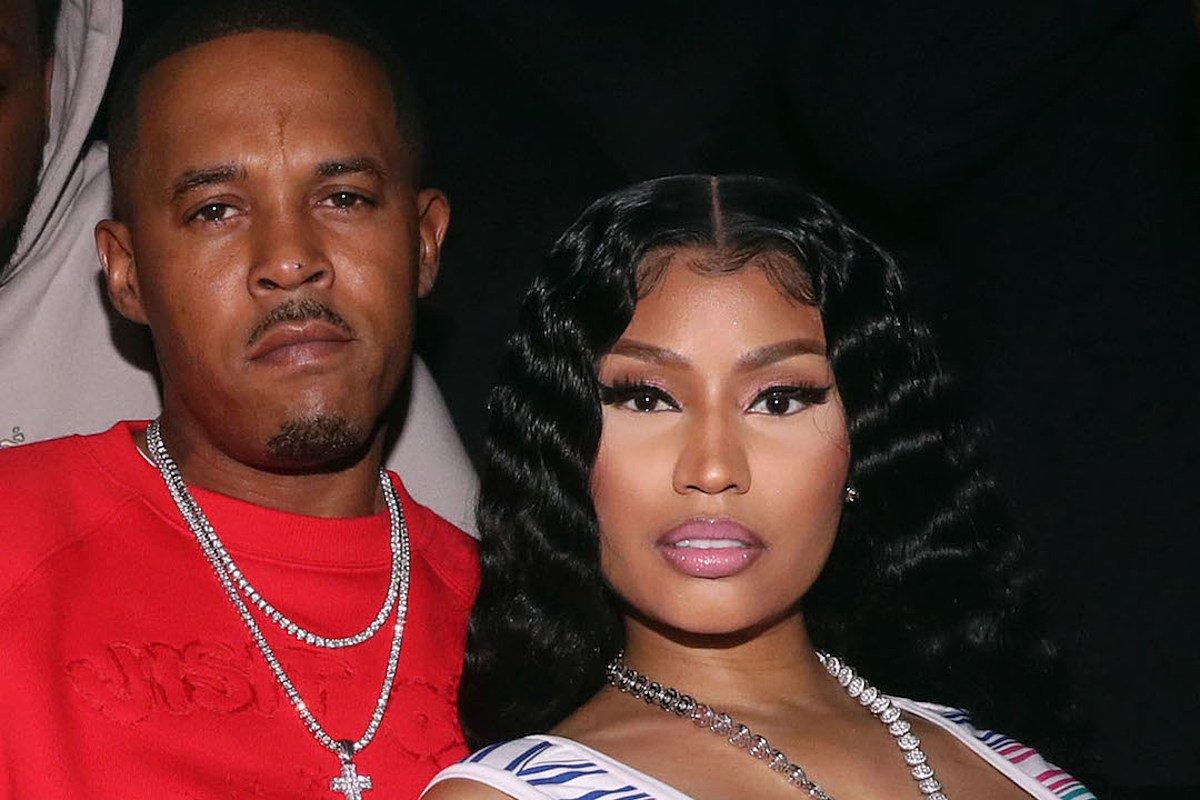 Kenneth Petty Hubby to Nicki Minaj Strikes Plea Deal Following Sex Offender Registration Incident