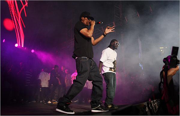 [WATCH] T-Pain Recalls Hearing JAY-Z’s “Death fo Autotune” for the First Time on ‘Drink Champs’