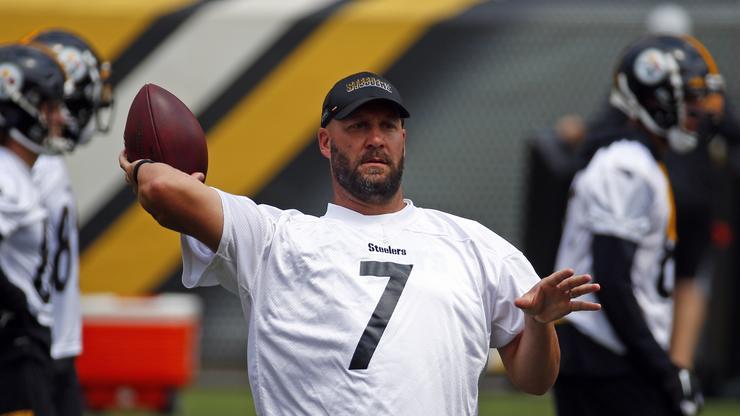 Ben Roethlisberger Wants Nothing To Do With Tom Brady's Ice Cream