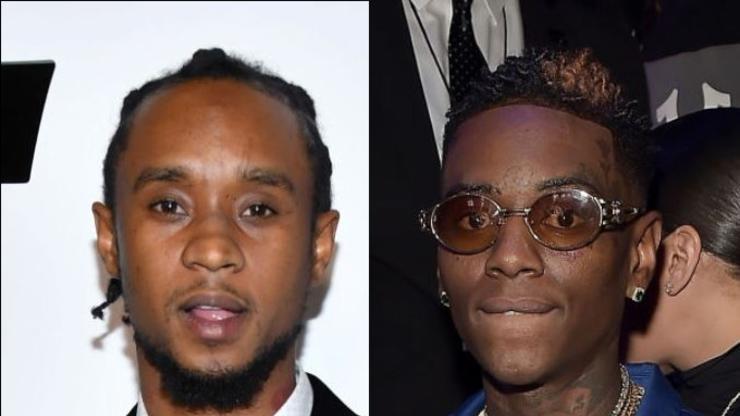Slim Jxmmi Wants All The Smoke With Soulja Boy In The Ring