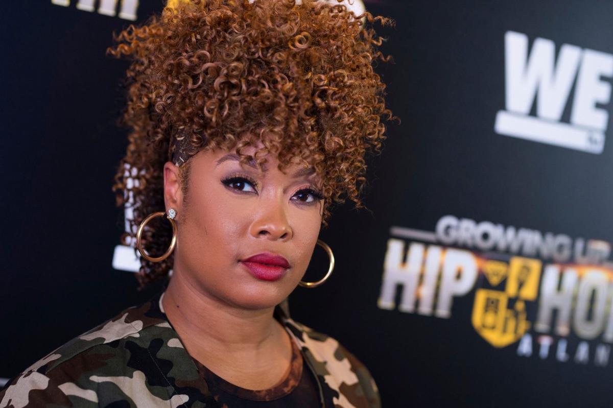 DaBrat Reveals That She Didn’t Know She Was Attracted To Women Until She Was ‘Around Maybe’ 18-Years-Old