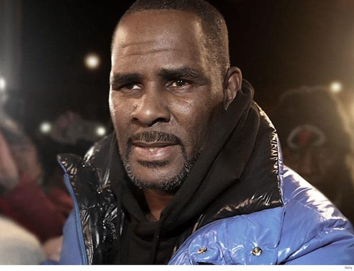 R. Kelly’s Lawyers Ask to Dismiss STD Charge From Forthcoming Trial
