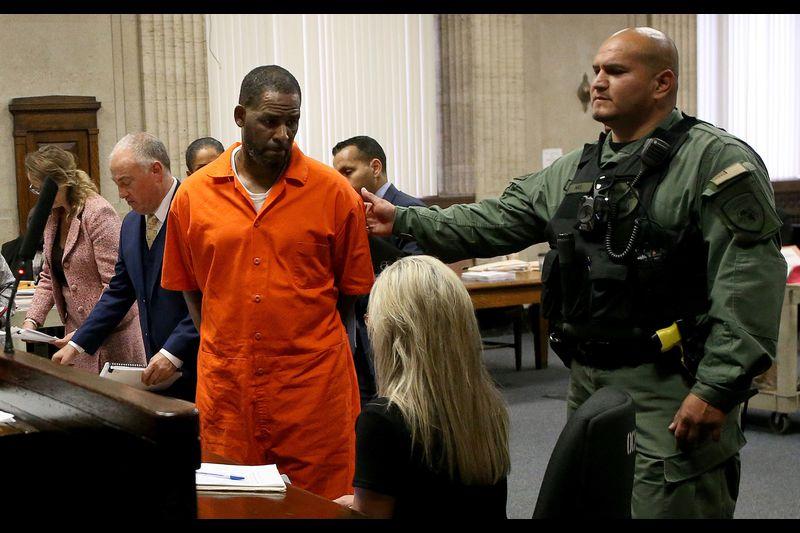 R. Kelly Trial Changes, Media and Public Excluded From Courtroom