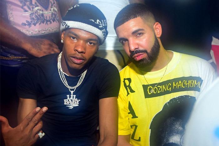 Lil Baby Shares Details on His Creative Style with New Song Featuring Drake