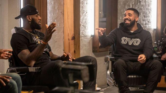 LeBron James Says Drake “Ain’t F’n Around” on ‘Certified Lover Boy’