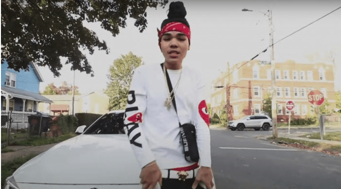 Rapper YNT Juan Shot Dead At 17 Years Old