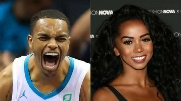 Twitter Reacts To Rumor PJ Washington Is Paying Brittany Renner $200K Per Month