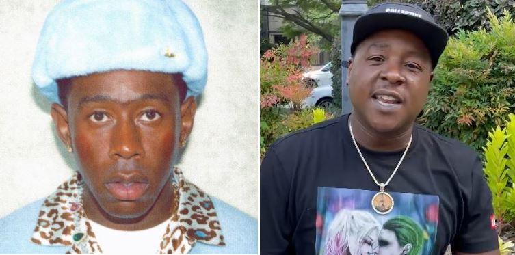 Jadakiss Responds To Tyler, The Creator Saying He Has a Crush On Him During Epic Verzuz Battle