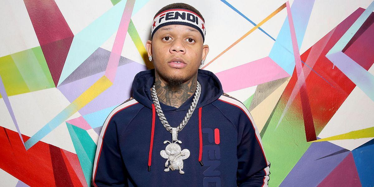 Yella Beezy Reportedly Got Locked Up After Cops Found 5 Firearms