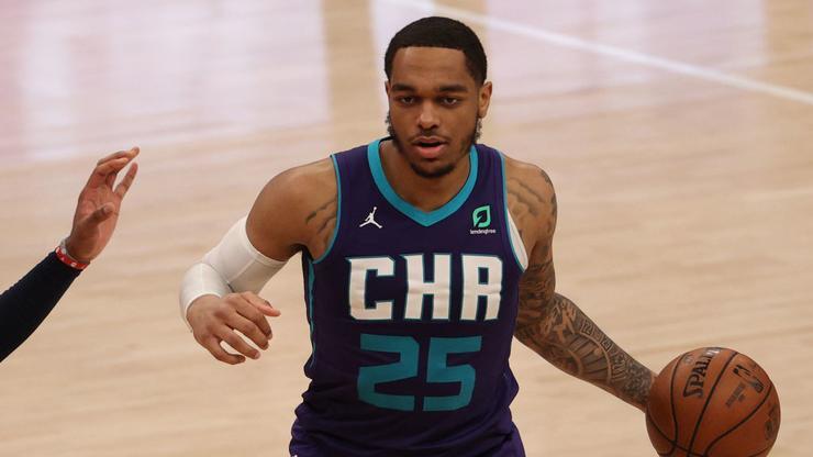PJ Washington Addresses Brittany Renner Child Support Rumors