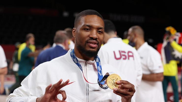 Damian Lillard Gets Philosophical Amid Blazers Uncertainty