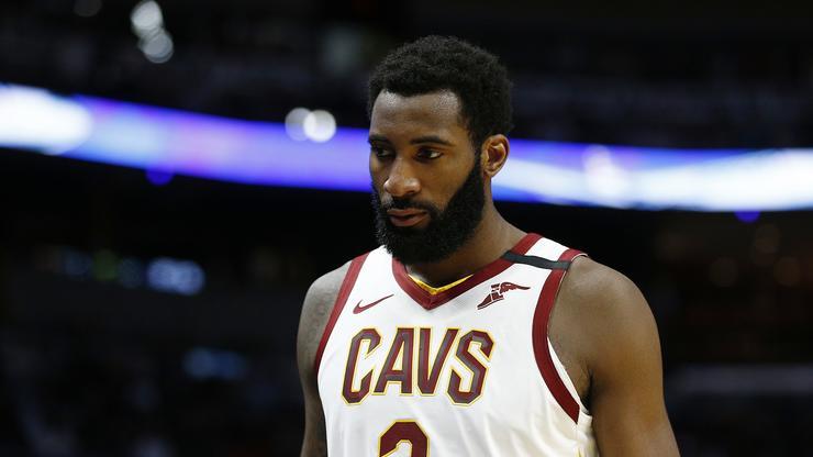 Andre Drummond Saves Son After Falling In The Pool: Watch