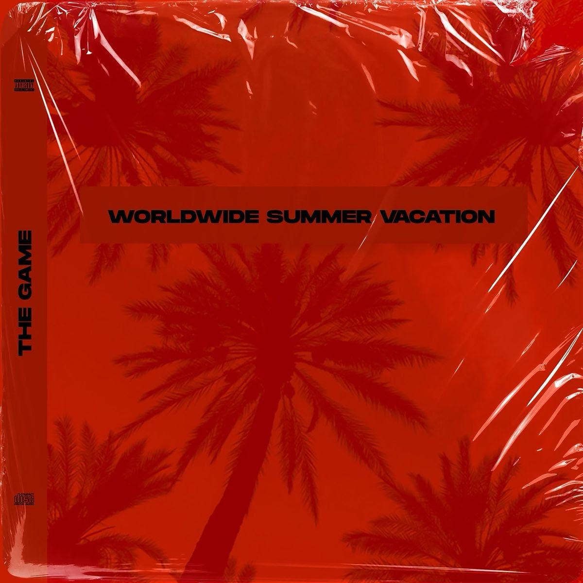 The Game Returns with New Single and Video “Worldwide Summer Vacation”