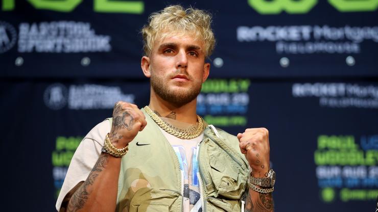 Jake Paul Wants LeBron James To Pull Up To Tyron Woodley Fight