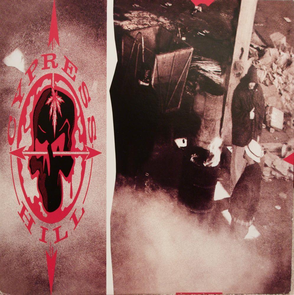 Today in Hip-Hop History: Cypress Hill’s Self-Titled Debut Album Turns 30 Years Old!