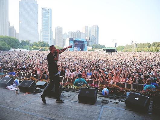 Health Official Says Lollapalooza Was Not a Super Spreader Event