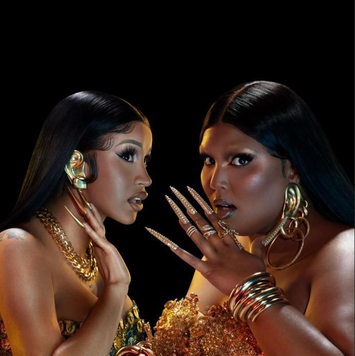 [WATCH] Lizzo Recruits Cardi B for New Single and Video “Rumors”
