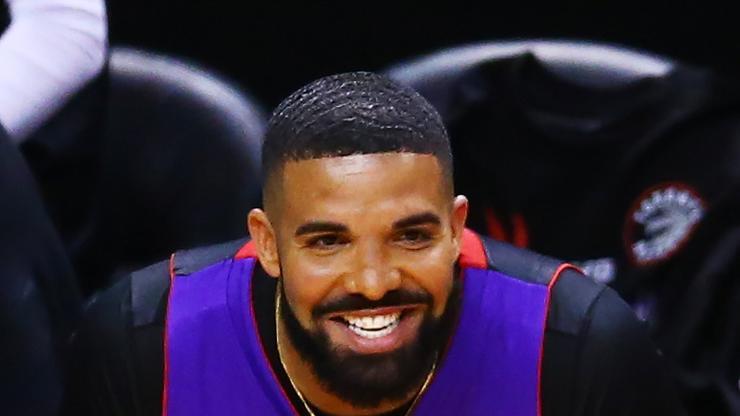 Drake Ices Out Johanna Leia's Son Amari Bailey With "10" Necklace