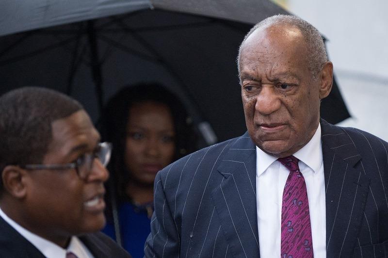 Bill Cosby to Plead Fifth Amendment in Civil Lawsuit