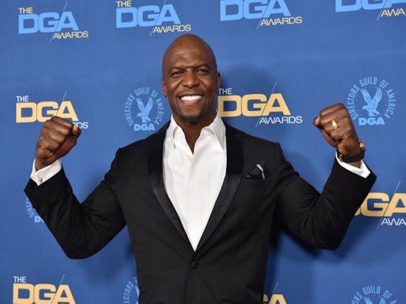 Terry Crews On Shower Debate: ‘If you ain’t been sweating, you don’t need to shower’