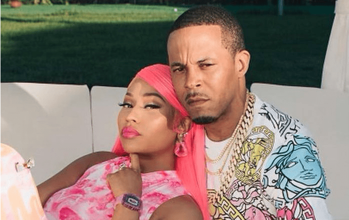 Nicki Minaj And Husband Sued By 1995 Attempted Rape Victim