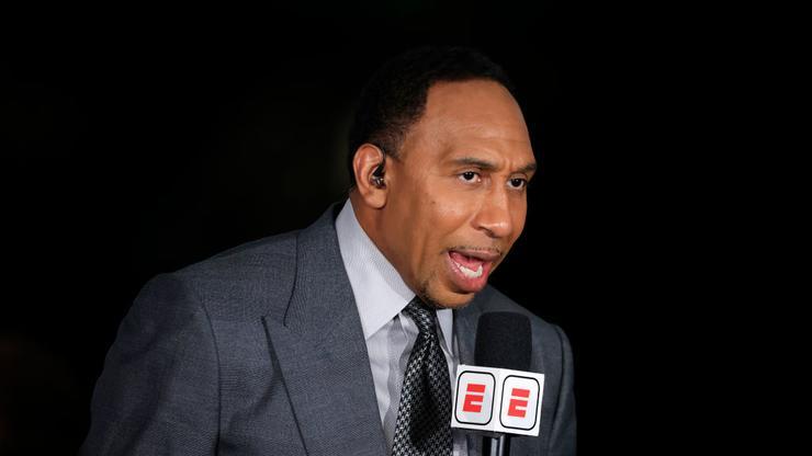 Stephen A. Smith Claims Kawhi Leonard Deserved A Pay Cut