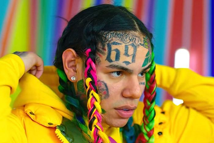 ICYMI: Wack 100 Offered $25K To Let 6ix9ine Crash Rolling Loud Miami
