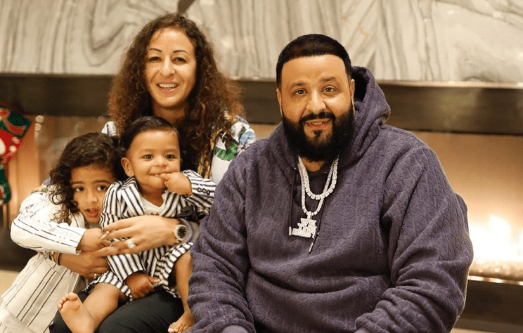 DJ Khaled Reveals He and His Family Recovered From COVID