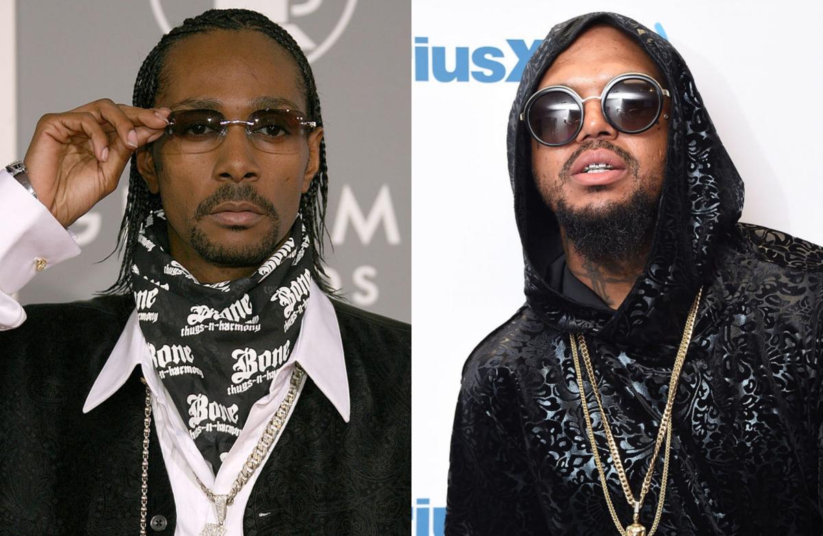 DJ Paul Teases Three 6 Mafia Verzuz Bone Thugs-N-Harmony Celebration