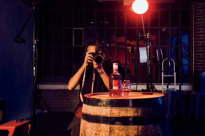 Cam Kirk & BACARDI Team Up to Launch the First Rum-Brand NFT
