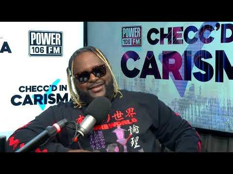 [WATCH] Bas Floats the Idea of a TDE and Dreamville VERZUZ Battle