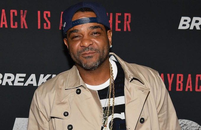 Jim Jones Reveals He Contracted COVID-19