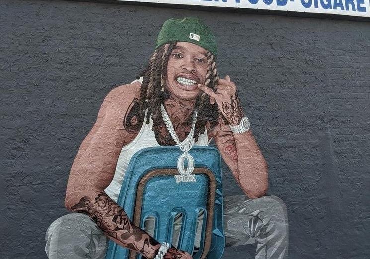 Chicago Police Wants King Von Mural Removed from O Block