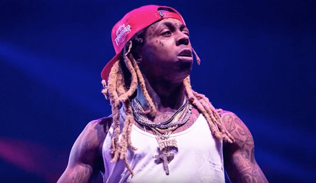 Lil Wayne Details Childhood Suicide Attempt