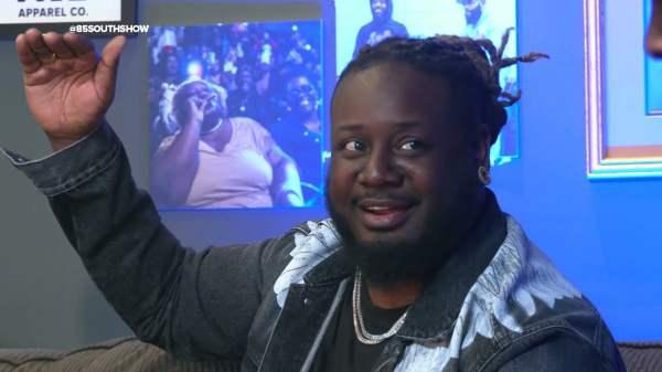 T-Pain Reveals List of 19 Collaborators He’s Agreed to Do Records With
