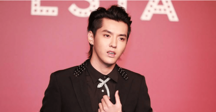 K-Pop Star Kris Wu Arrested On Suspicion Of Rape