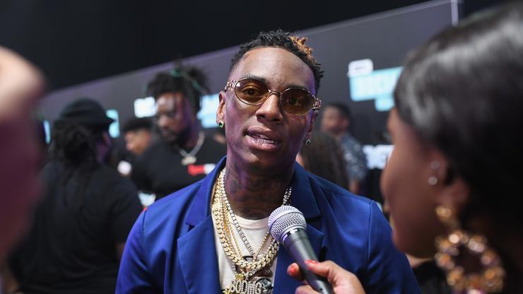 Soulja Boy Responds To Aaron Carter's Boxing Challenge