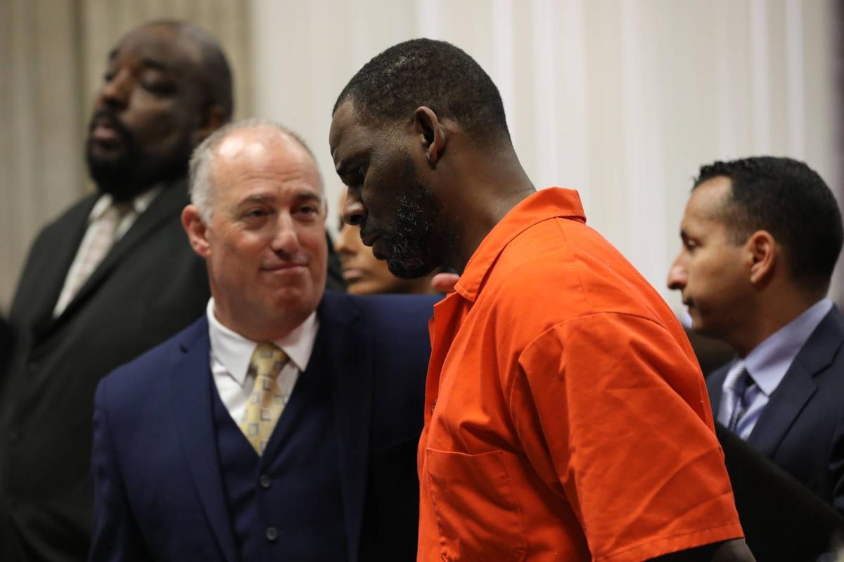 R. Kelly’s Trial Opens With First-Ever Testimony Against Him by an Accuser