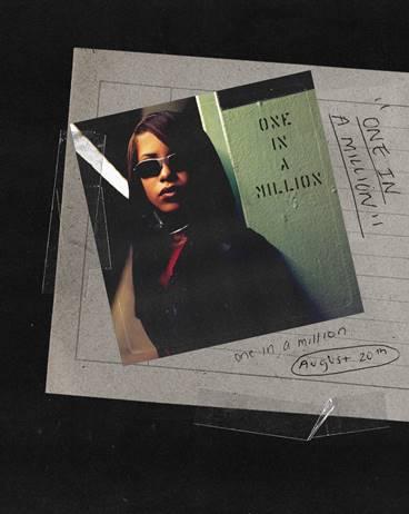 Aaliyah’s ‘One In A Million’ Album Officially Hits Streaming For the First Time Ever