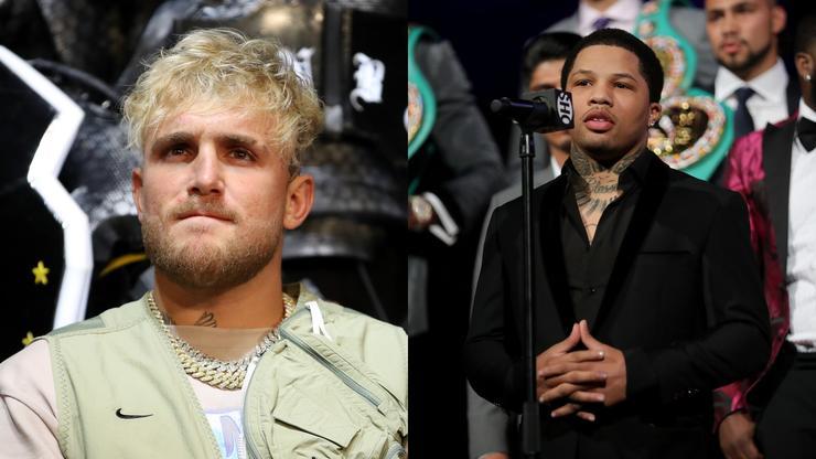 Jake Paul & Gervonta Davis Go At Each Other Over Jake's "Hit List"