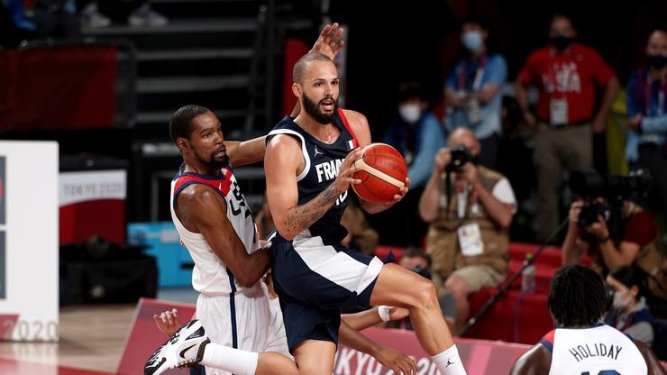 Evan Fournier Hits Kevin Durant With A Light Jab On Twitter